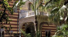 El Palacio de Orleans-Borbón en Sanlúcar, entre los 'siete más amenazados' de Europa