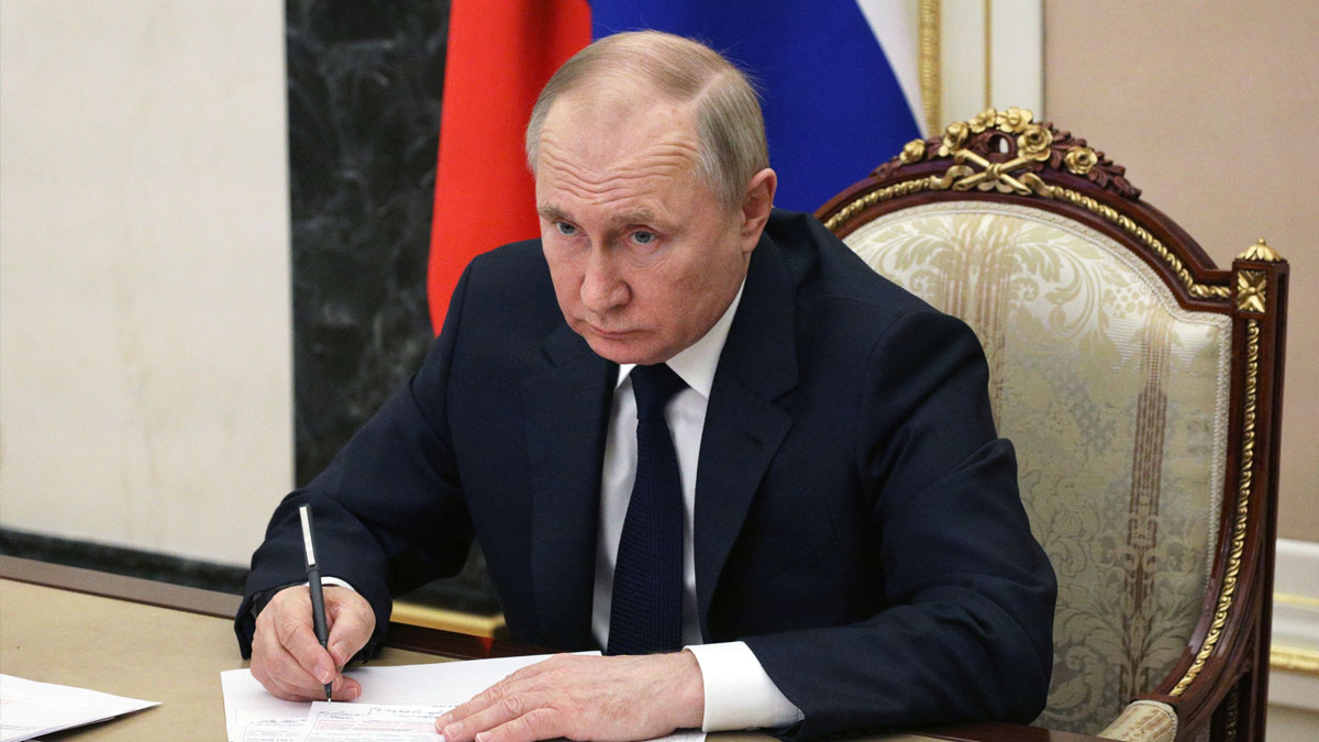 El Consejo de Ministros acordará llevar a Putin al Tribunal Penal Internacional