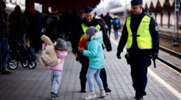 Unicef advierte de que la acogida de niños ucranianos «no es la mejor solución»