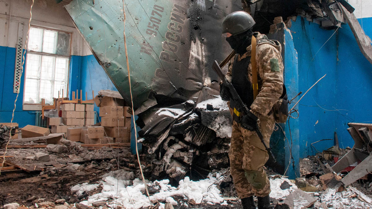 Resumen del día 15 de guerra en Ucrania | Los 27 descartan una adhesión 'exprés' de Kiev