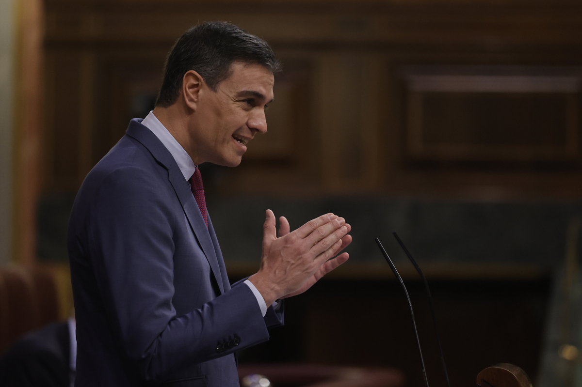 Sánchez anuncia un plan económico por la guerra de Ucrania con más presión para el gasto público