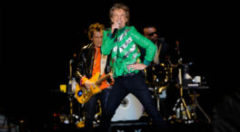 Los Rolling Stones actuarán el 1 de junio en Madrid