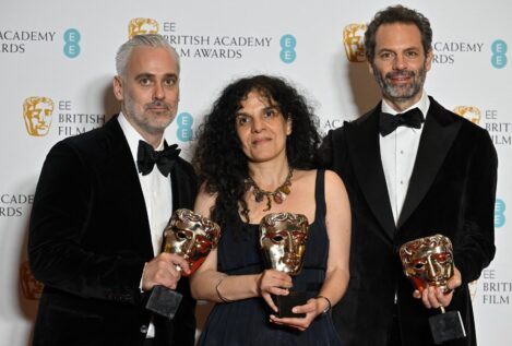 'El poder del perro' triunfa en los premios BAFTA y 'Madres paralelas' se queda sin premio