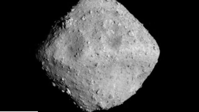 El asteroide Ryugu y el origen de la vida