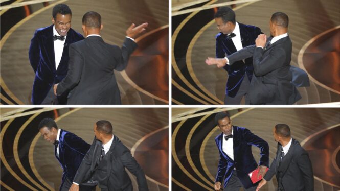 Encuesta | ¿Deberían retirarle el Oscar a Will Smith por su bofetada a Chris Rock?