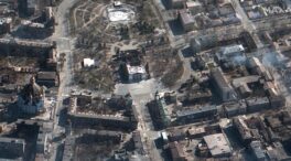 Ultimátum de Rusia a Mariúpol: la ciudad tiene de plazo hasta primera hora del lunes para rendirse