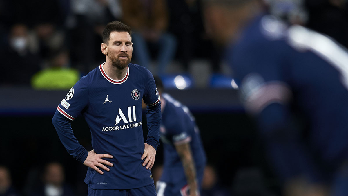 Messi y Neymar se caen de la lista de los nominados al Balón de Oro