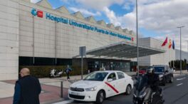Roban 400.000 euros en material sanitario en el Hospital Puerta de Hierro
