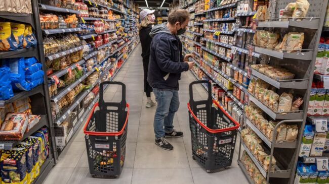 Lista de la compra a la inversa, un nuevo método de ahorro en el supermercado