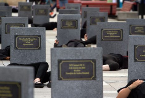 Estas son las mujeres asesinadas en España por violencia de género en 2022