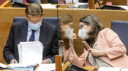 Ximo Puig maniobra para que Mónica Oltra dimita ante su inminente imputación