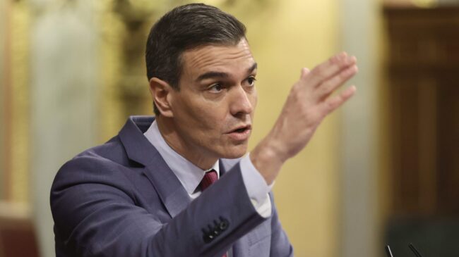 Pedro Sánchez llama a parar la «violencia» de una «minoría de transportistas»