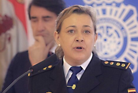 Cesada la comisaria de Pontevedra tras afirmar que «ya les gustaría a algunas que las violase un antidisturbios»