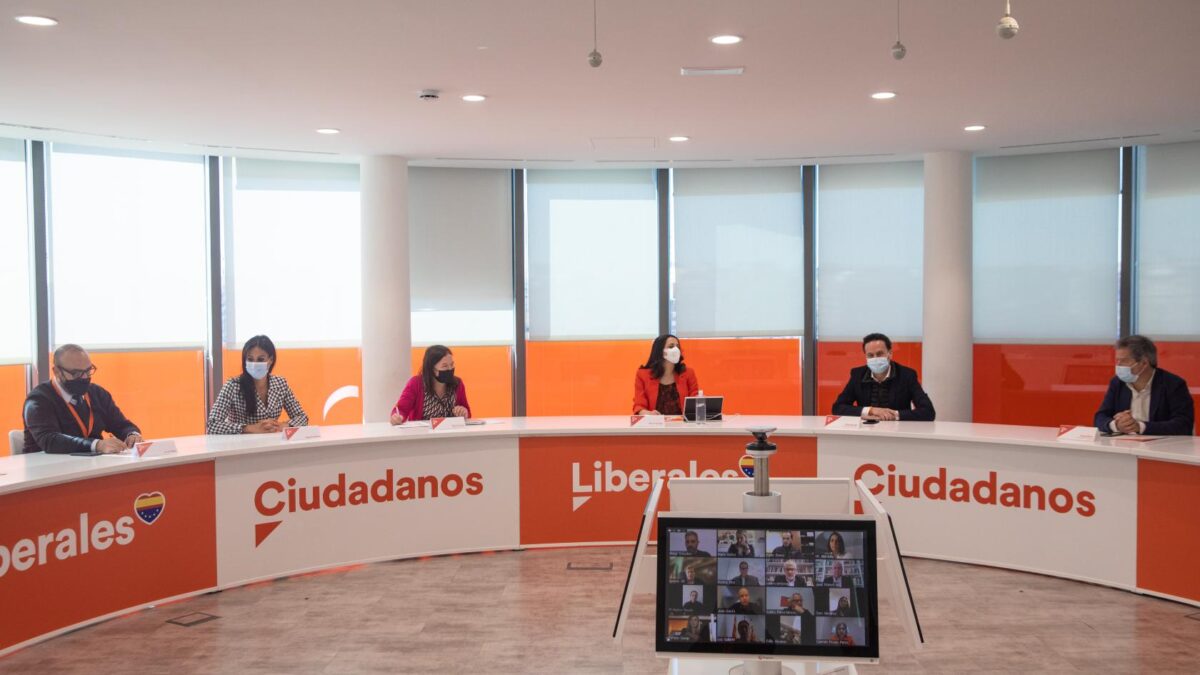 Ciudadanos se expone a una multa de hasta 500.000 euros por unas donaciones tras el 1-O 