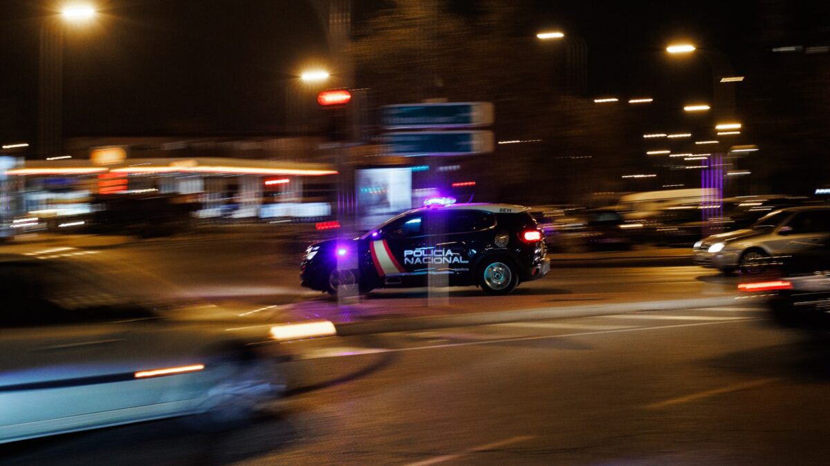 Un hombre asesina a su expareja en un área de servicio en Maqueda (Toledo)