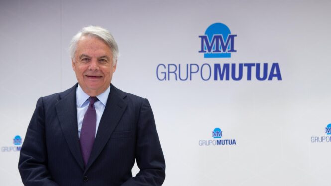 Grupo Mutua Madrileña aumentó su beneficio un 24,5% en 2021, hasta los 378,5 millones