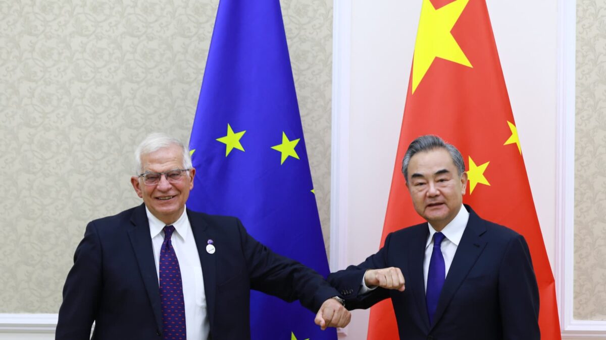 China, en contra de las «sanciones extremas» contra Rusia: «Perjudican a todas las partes»