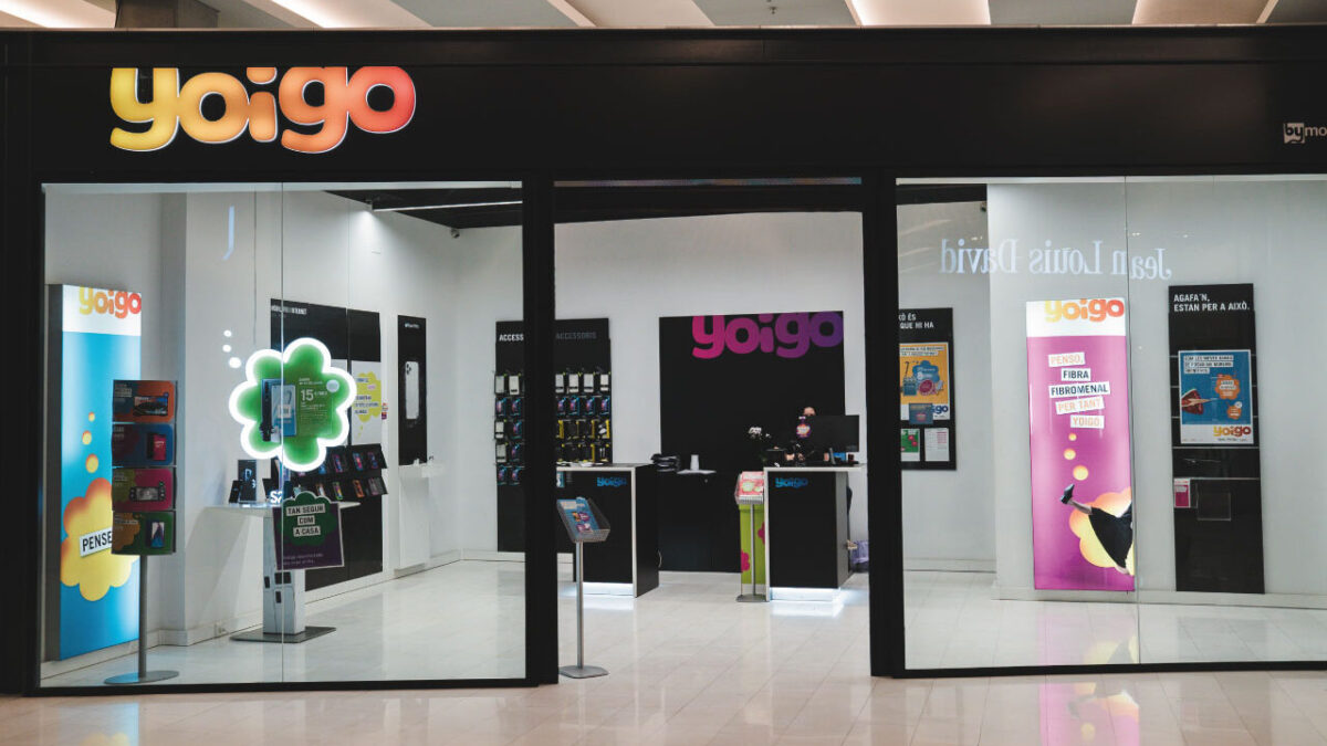 Yoigo encabeza la experiencia de usuario 5G en España, según Opensignal