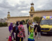 Cruz Roja detecta posibles casos de trata entre entre los refugiados ucranianos en Cataluña