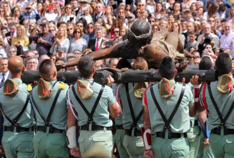 Semana Santa 2022: las procesiones más populares de España