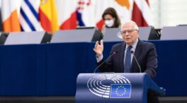 Borrell pide a los europeos que «corten el gas en sus casas» para boicotear a Rusia