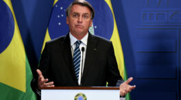 Bolsonaro, firme en su decisión de mantenerse neutral ante la guerra en Ucrania