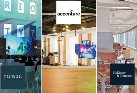 Minsait, Accenture y McKinsey, las mejores consultorías para retener y atraer talento en España en 2021