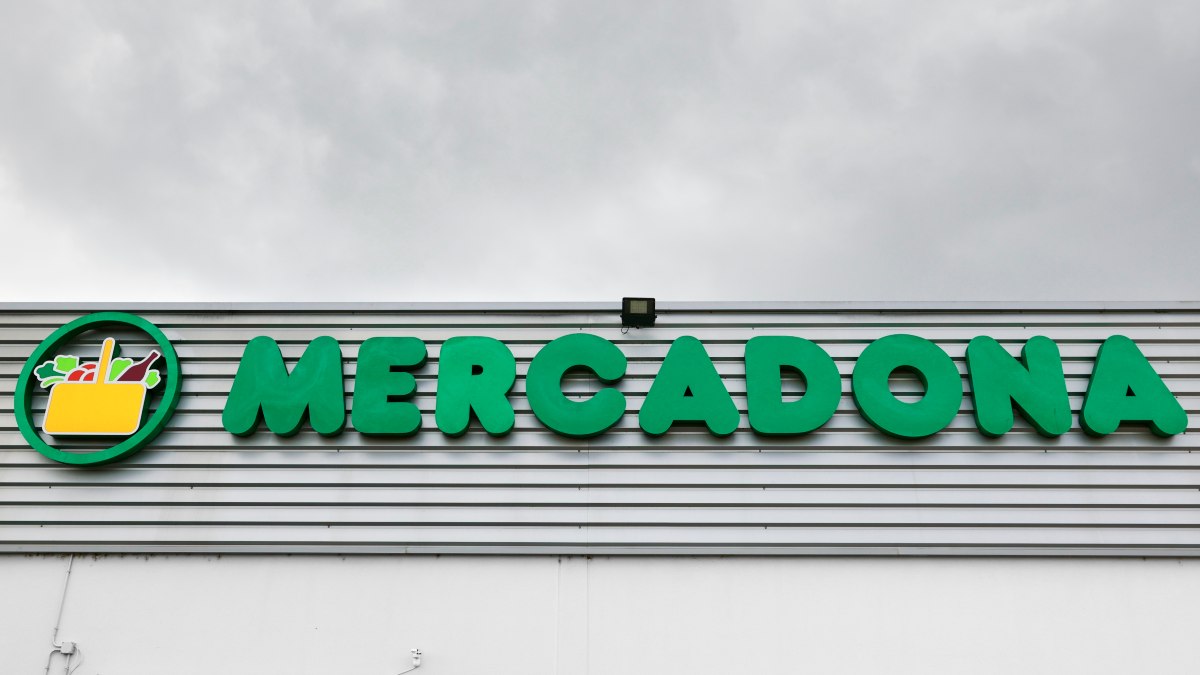 El precio medio de la lista de la compra en Mercadona es de 39,95 euros