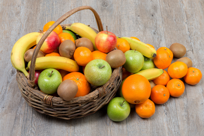 Frutas, esenciales para el yin