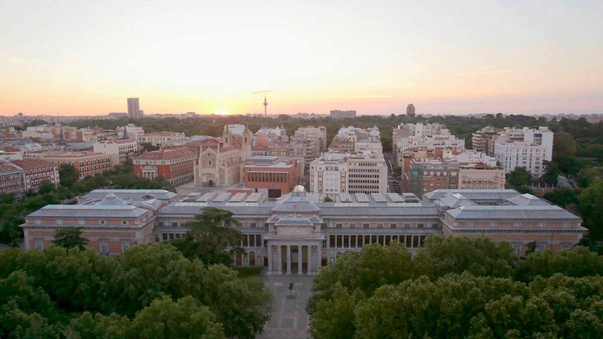 Agustín Sánchez Vidal nos cuenta la novela secreta que se esconde tras los cuadros del Museo del Prado