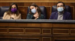 ERC y los socios de legislatura tientan a Podemos a repensar su permanencia en el Gobierno