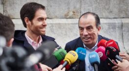 Sayas y Adanero fundan una plataforma alternativa en Navarra tras su expulsión de UPN