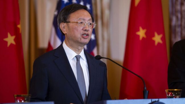 China pide a EE.UU. que no "recorra un camino peligroso" en la cuestión de Taiwán