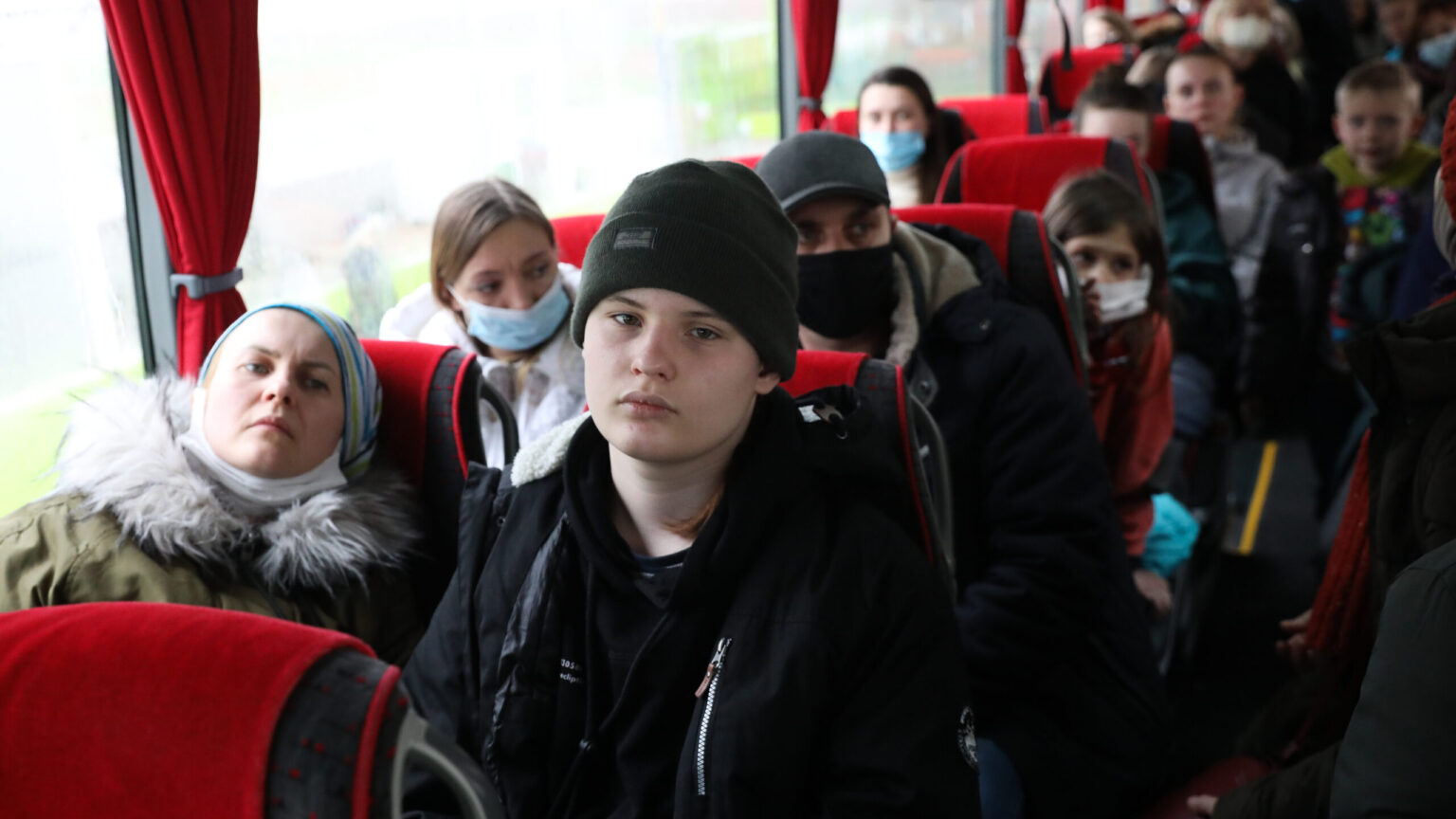 El Gobierno tramita 559 permisos de residencia para ucranianos en menos de tres días