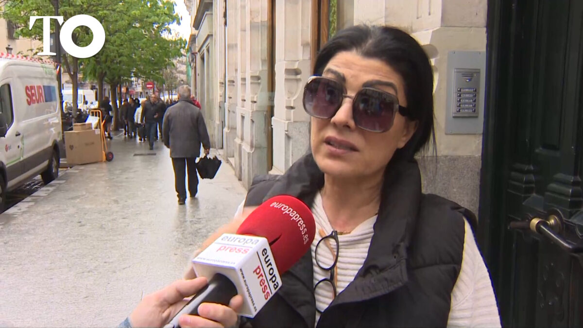 Hallan dos cadáveres en un piso de la calle Atocha de Madrid