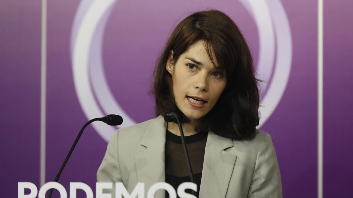 Podemos descarta abandonar el Gobierno y excluye al PSOE de los «partidos de guerra»