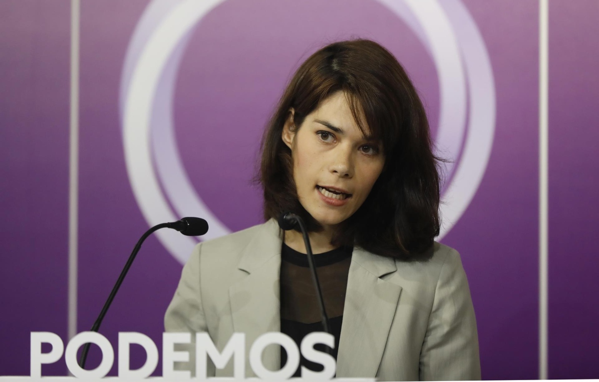 Podemos descarta abandonar el Gobierno y excluye al PSOE de los «partidos de guerra»