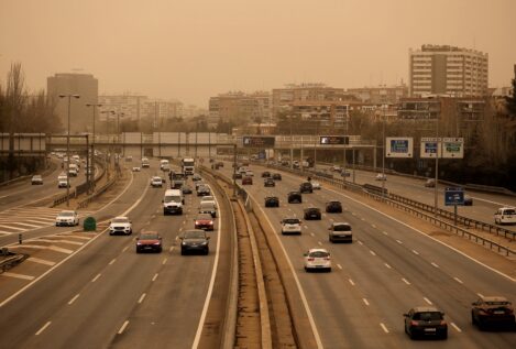 ¿Cómo afecta el polvo sahariano a la calidad biológica del aire de Madrid?