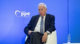 Margallo «no tiene la menor duda» de que Feijóo será el nuevo líder del PP
