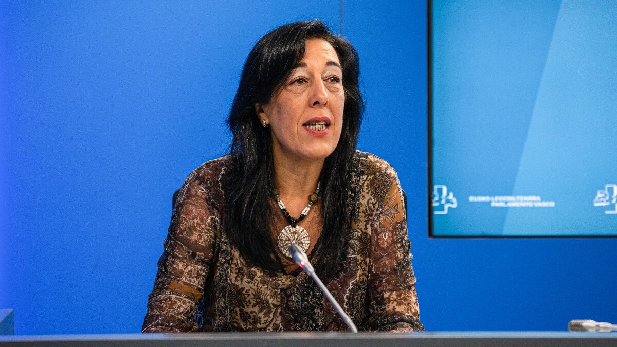 Martínez: «Bildu no condena los crímenes de ETA y no le han hecho un cordón sanitario»