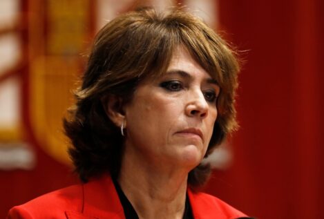 El Supremo carga contra Dolores Delgado por la elección del fiscal de menores