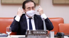 Albares viaja a Marruecos para diseñar la "hoja de ruta" del giro de Sánchez con respecto al Sáhara
