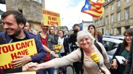 (VÍDEO) Una eurodiputada de JxCat afirma que la independencia de Cataluña "es tan importante como la vida de una persona"