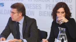 Se despejan los obstáculos para que Díaz Ayuso presida el PP madrileño