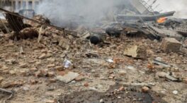 (VÍDEO) Rusia bombardea un aeropuerto ucraniano: hay al menos 9 muertos
