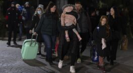 Escrivá asegura que España contará con 12.000 plazas para refugiados ucranianos
