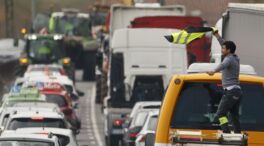 La protesta se extiende: varias grandes patronales se suman al paro de los pequeños transportistas