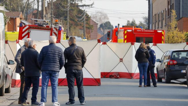 Al menos seis muertos y 37 heridos por la embestida de un coche a un cortejo de carnaval en Bélgica