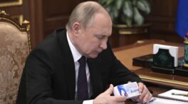 Putin pronuncia su discurso más duro: defiende la «autolimpieza» social y ataca a los «traidores»
