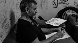 Jorge Martí (La habitación roja): «La memoria construye el futuro y nos sitúa en el mundo»